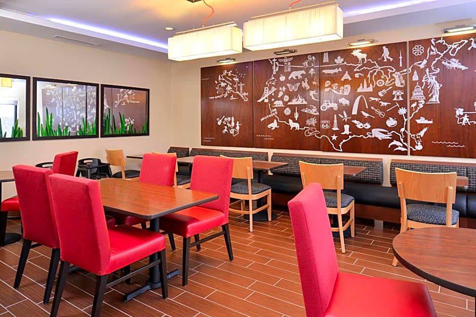 TownePlace Suites by Marriott Detroit Commerce