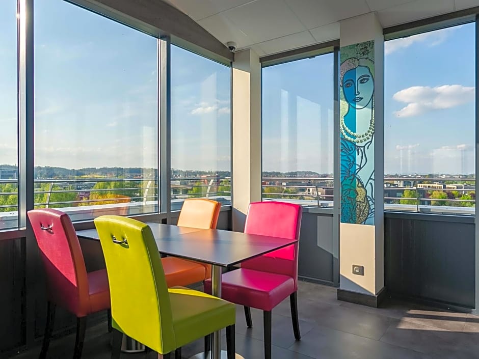 Hôtel Roi Soleil Prestige Strasbourg