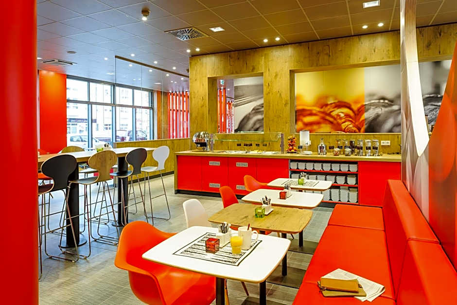 Ibis München City Arnulfpark