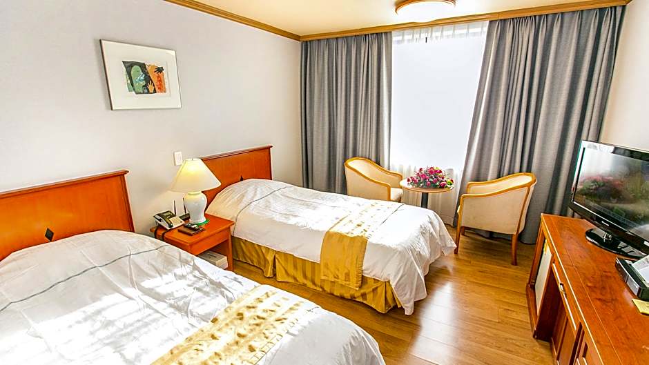 Sejong Hotel Chunchon