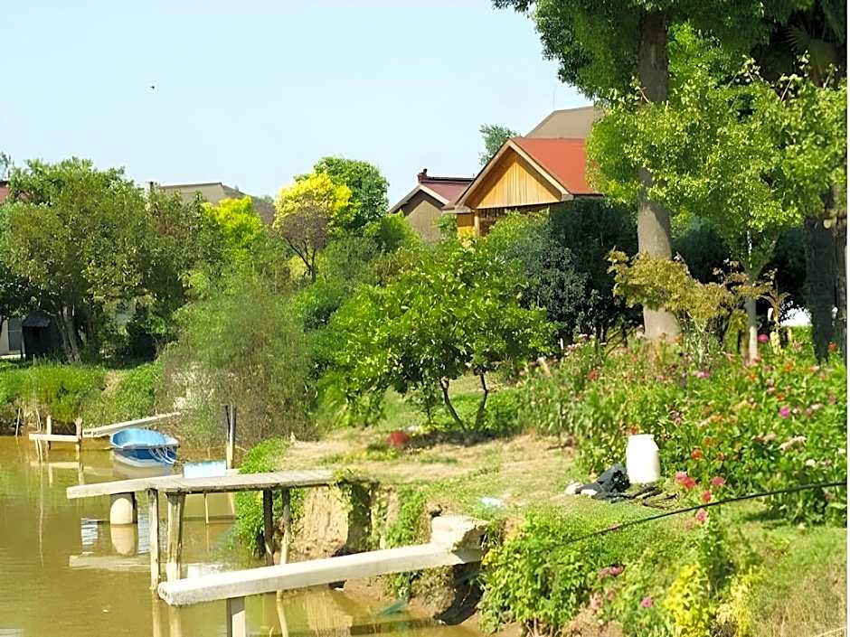 Jinling Runyang Bridge Hotel