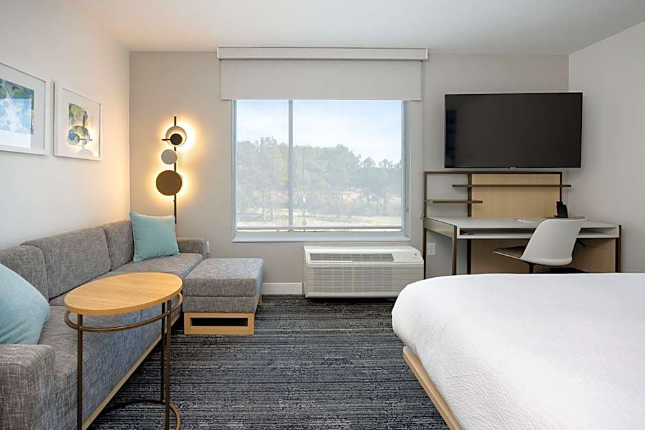 TownePlace Suites by Marriott Canton Riverstone Parkway