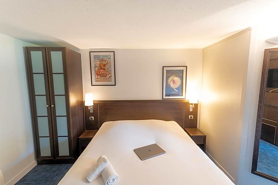 Hôtel Inn Design Resto Novo Carquefou