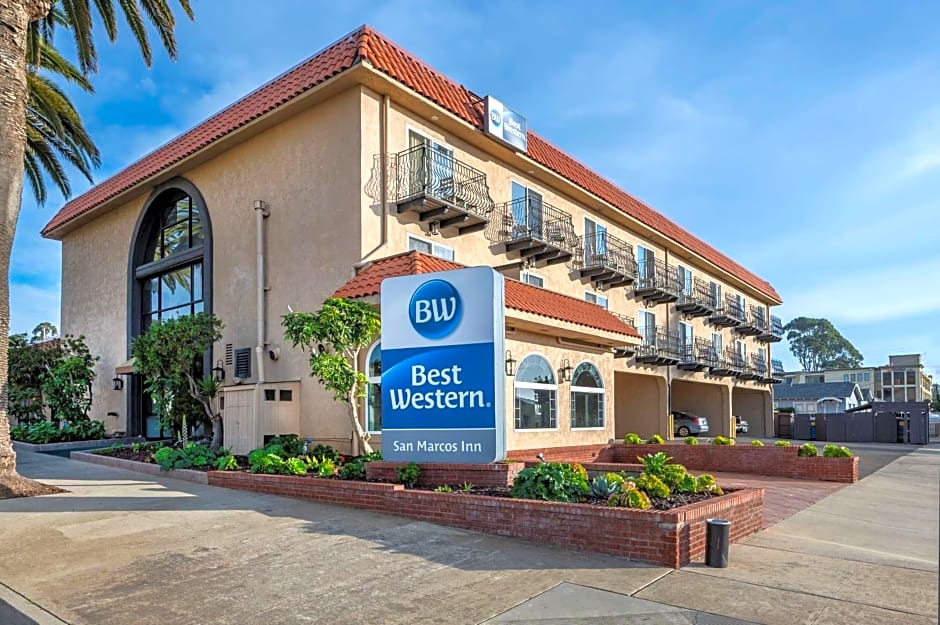 Best Western San Marcos Inn
