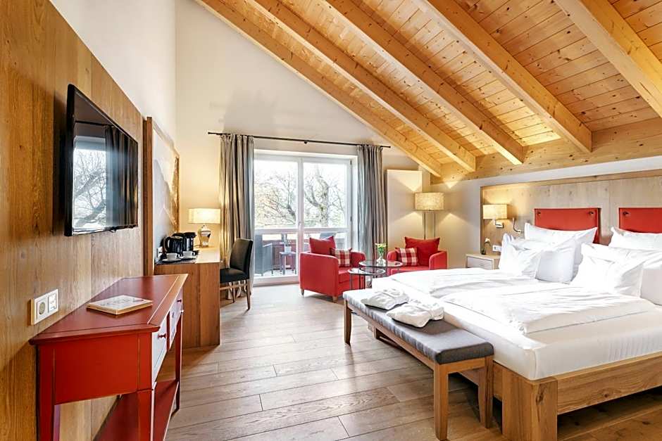 Hotel Auf der Gsteig GmbH