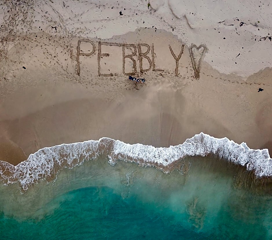 Pebbly Beach Escape