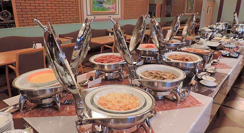 Hotel Gran Terrace Chitose