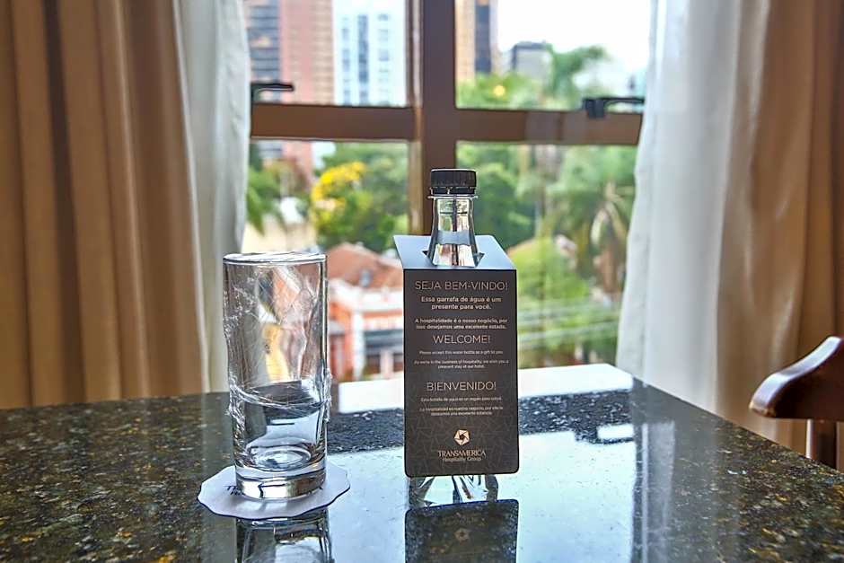 Transamerica Executive Curitiba Batel