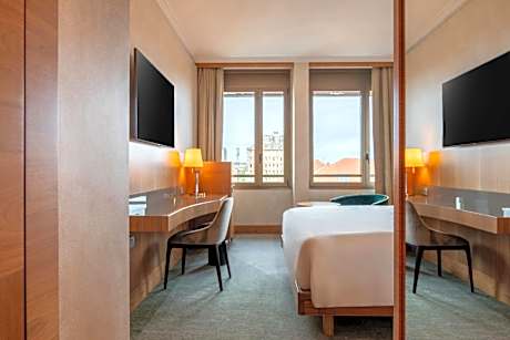 Deluxe Refurbished King Guest Room
