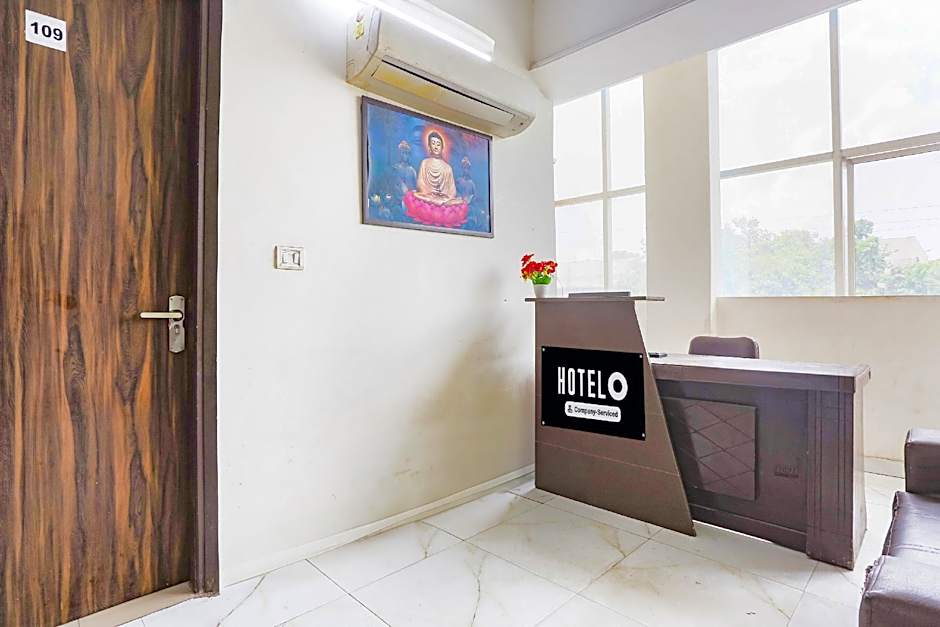 OYO 17335 Flagship Uttam Nagar East Metro Station – Delhi, NY