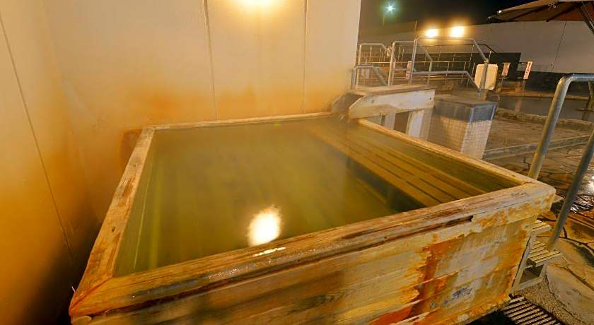 Higashimae Onsen Shinwanoyu Hotel Akitaya