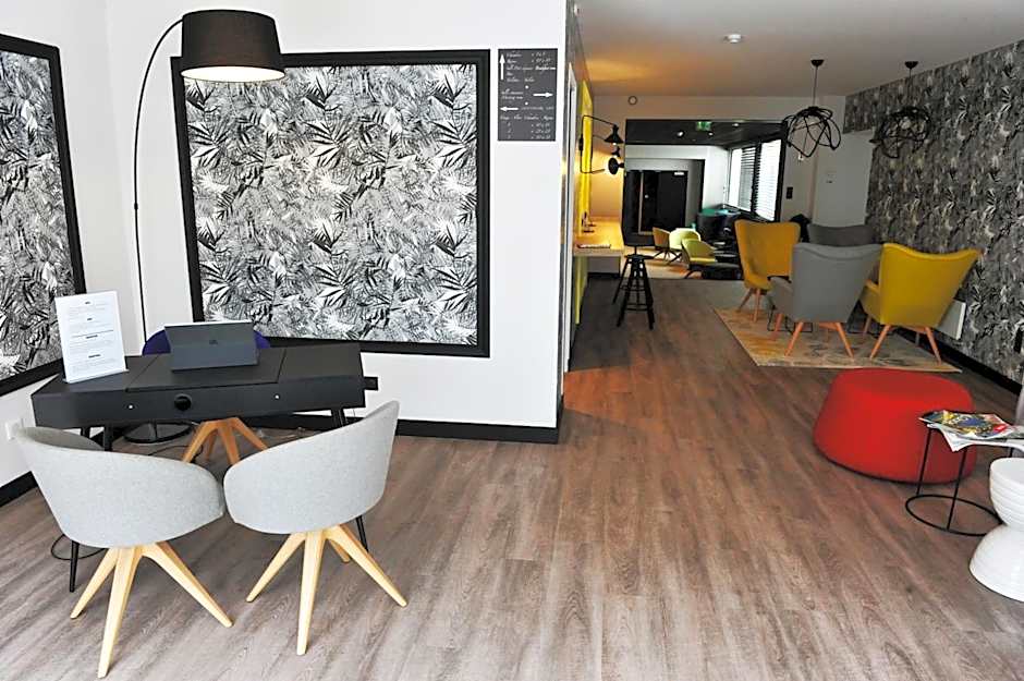 Urban Style Hotel de France