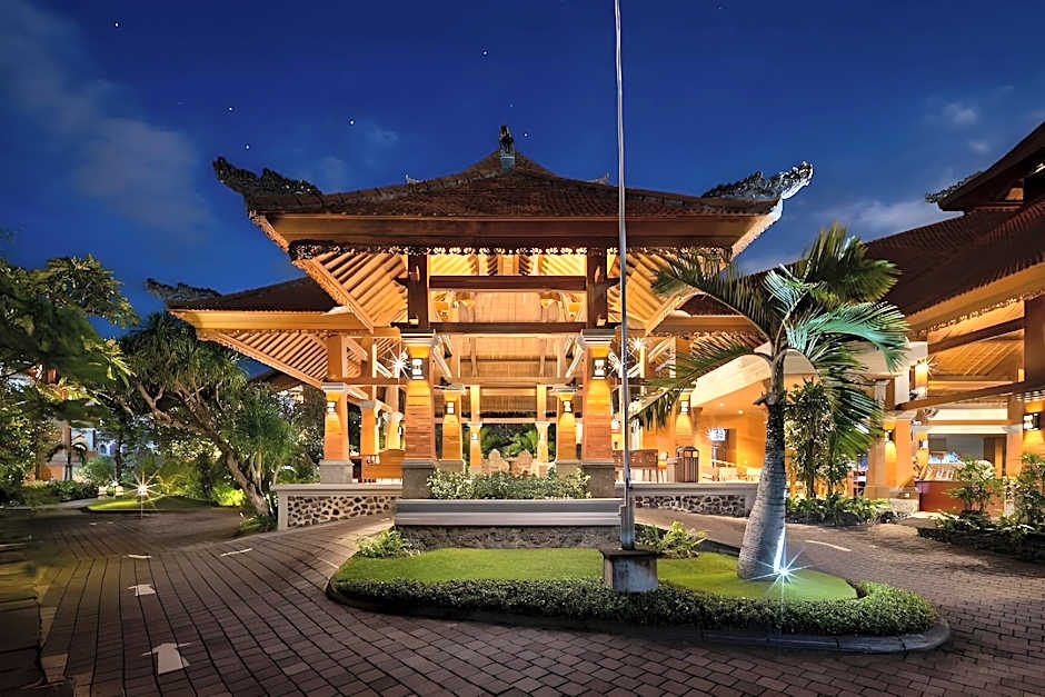 Adi Dharma Hotel Kuta