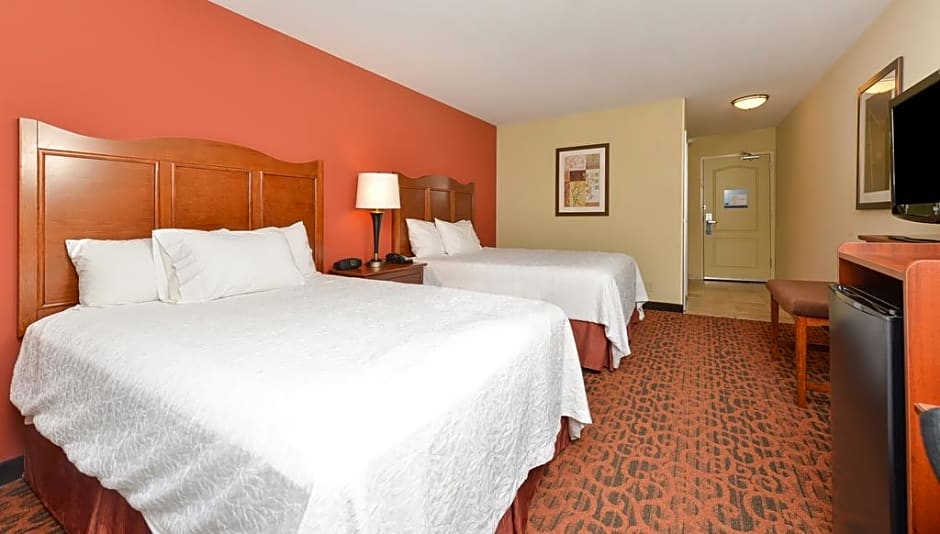 Hampton Inn Muscatine