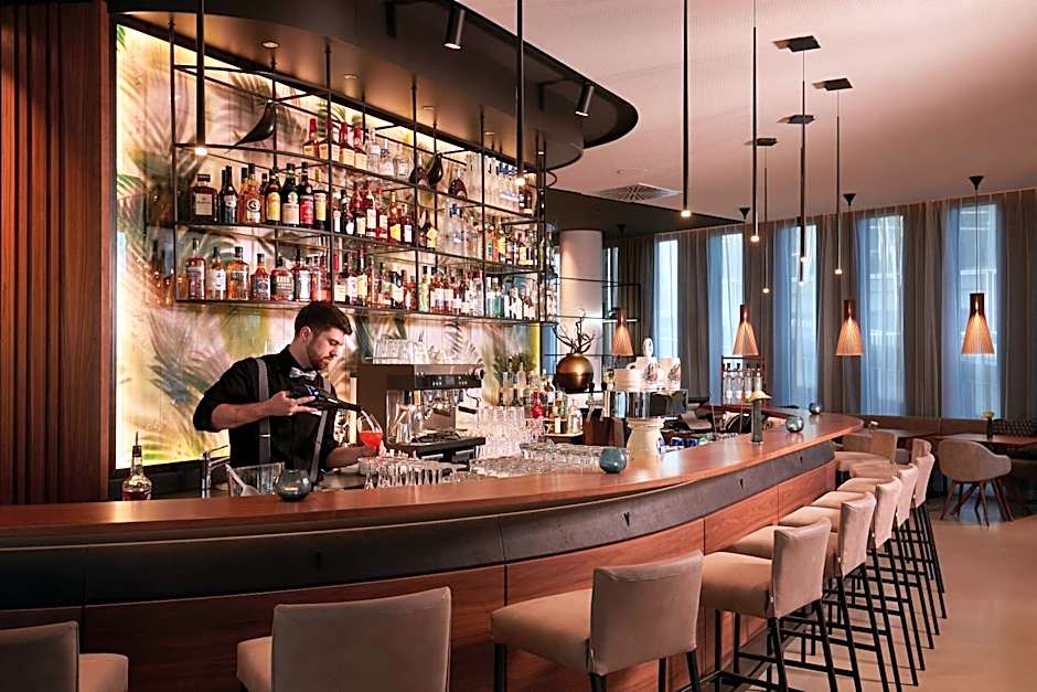 Hyperion Hotel München