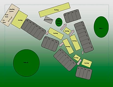 Ridgemark Golf Club and Resort
