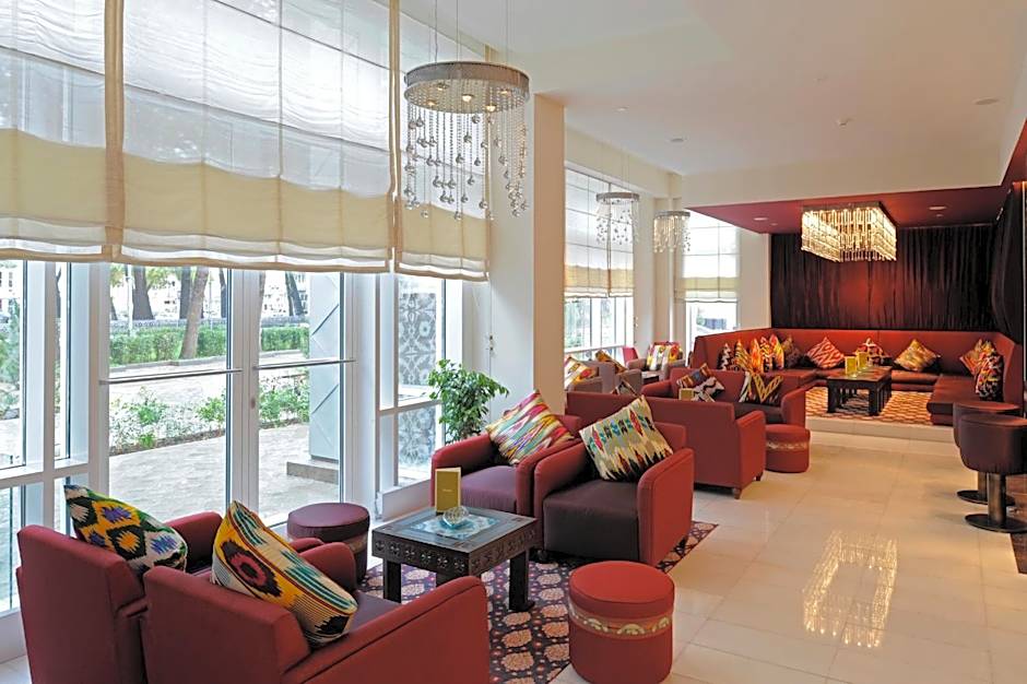 Dushanbe Serena Hotel