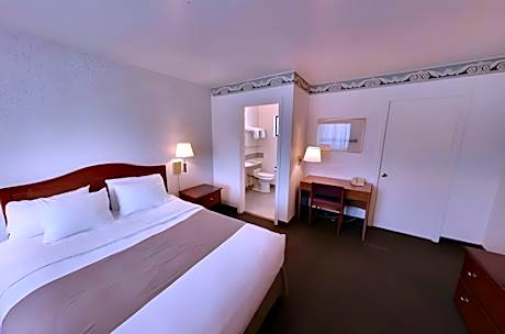 Standard King Room - Non-Smoking