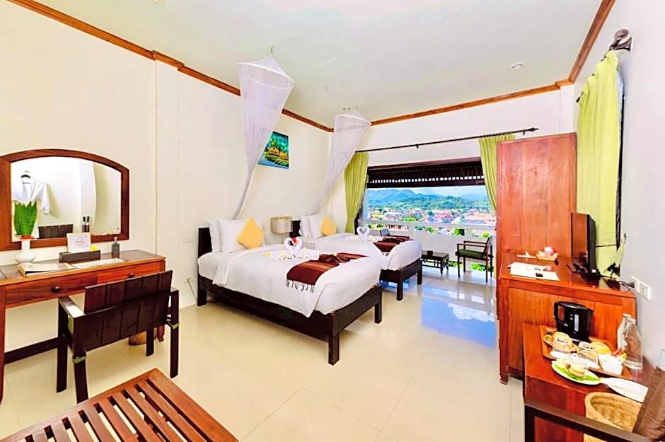 Luang Prabang View Hotel