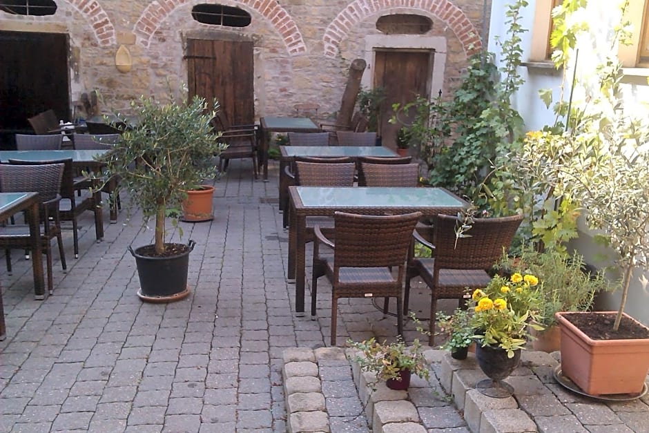 Hotel Restaurant Toscana Naumburg