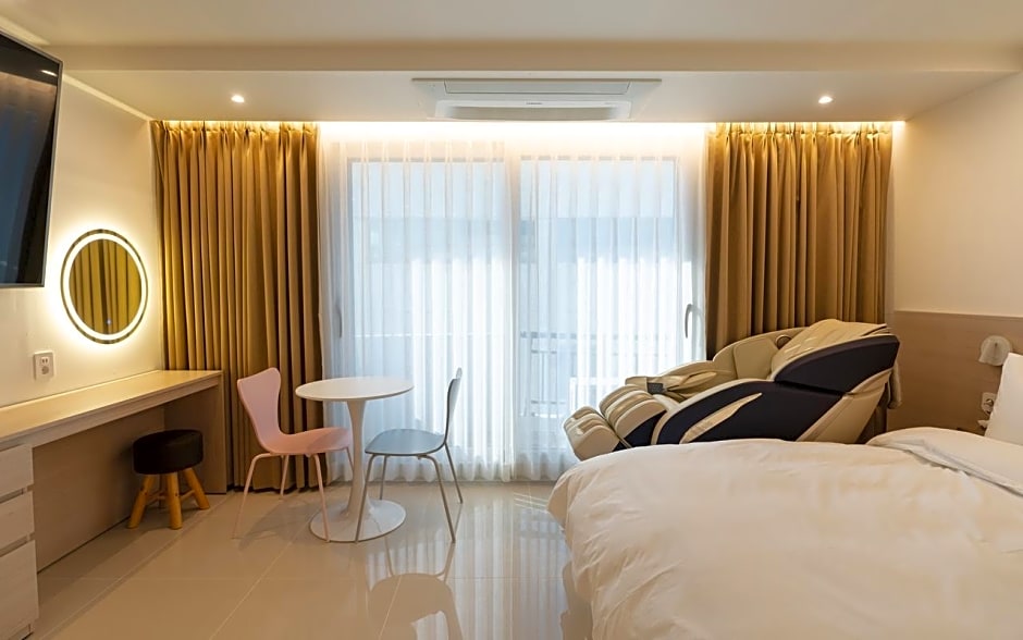 Jeonju Junghwasan-dong MH HOTEL