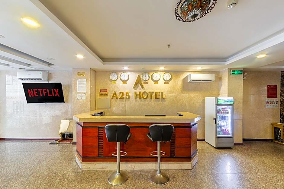 A25 Hotel - 14 Luong Huu Khanh