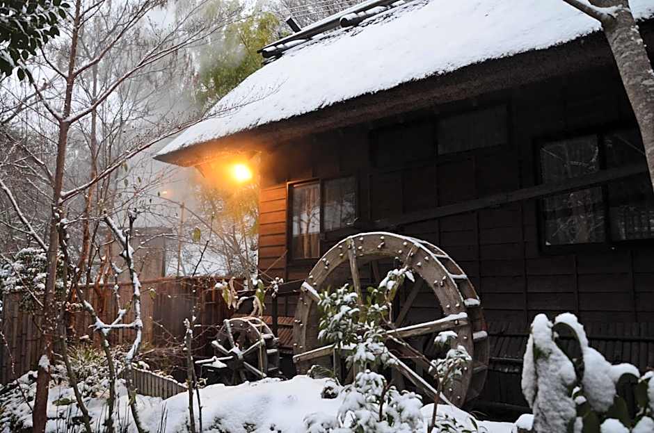 Kurokawa Onsen Oku no Yu