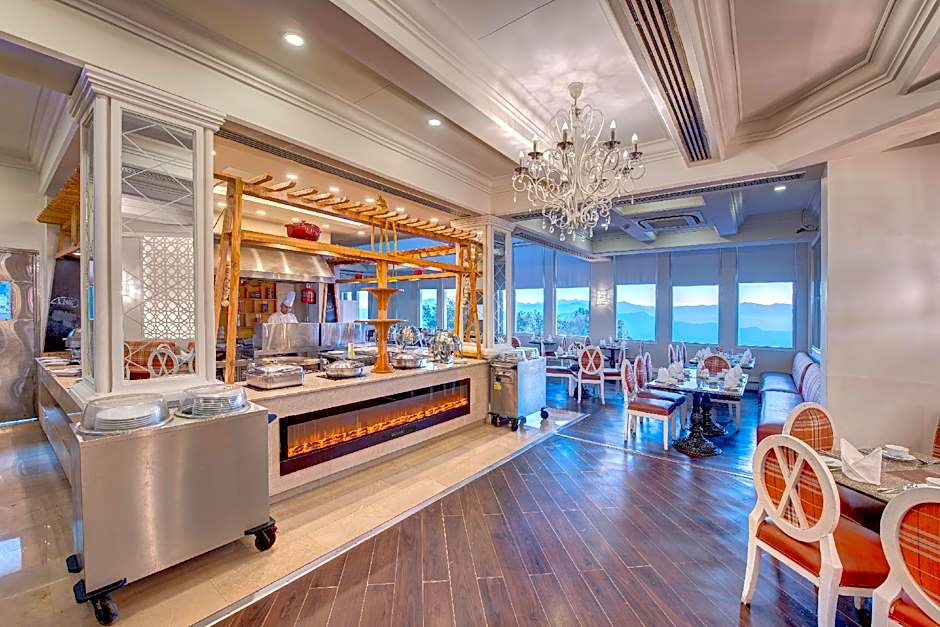 Pearl Continental Hotel, Bhurban