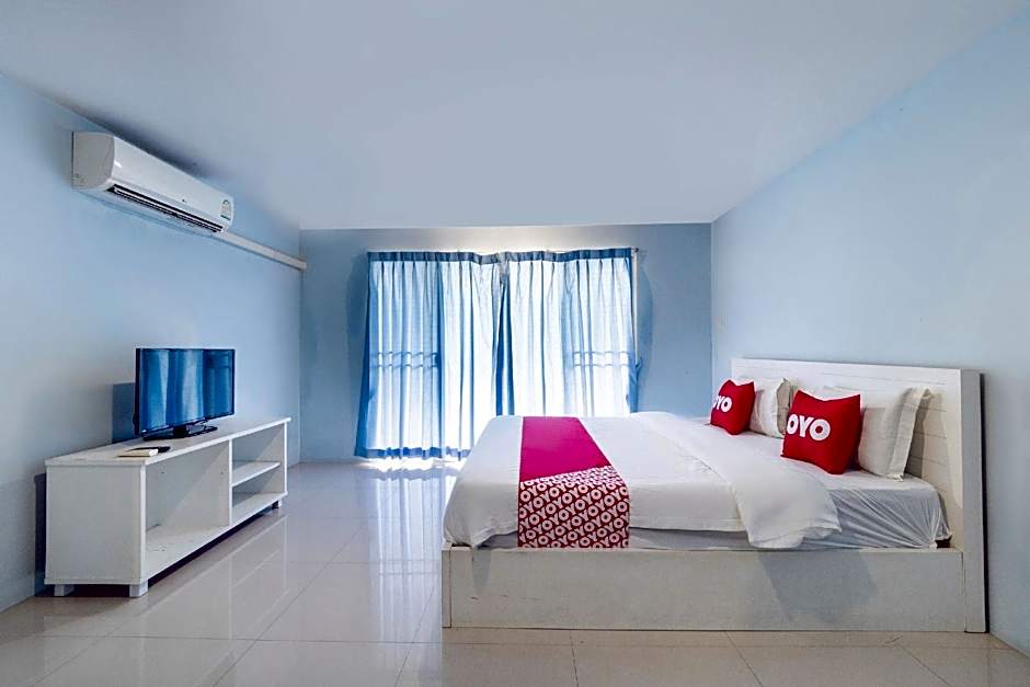 Capital O 75451 Podstel Hostel Bangkok 