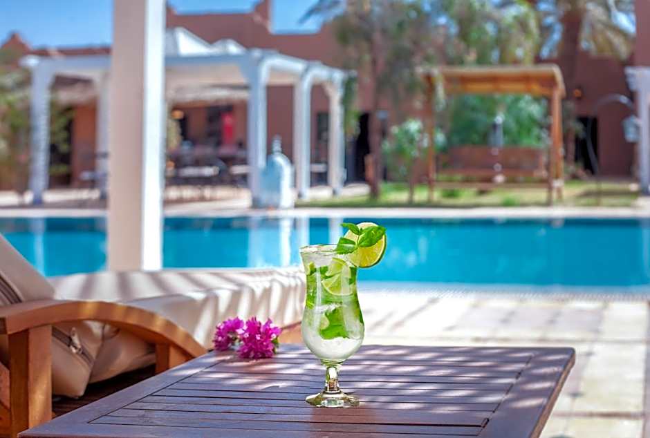 Dar Azawad Boutique Hotel - Mhamid Sahara Stay