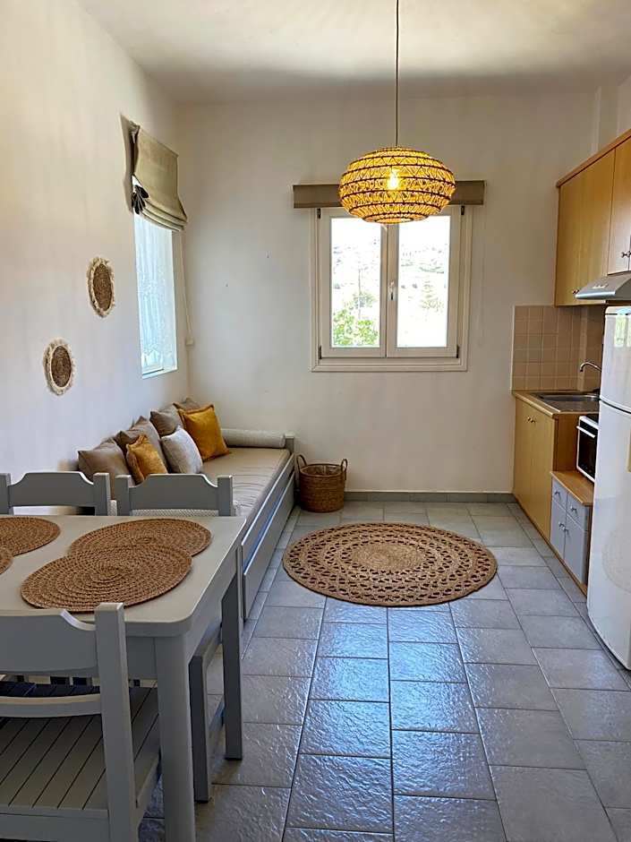 Agnadi Syros Beachfront Studios & Rooms