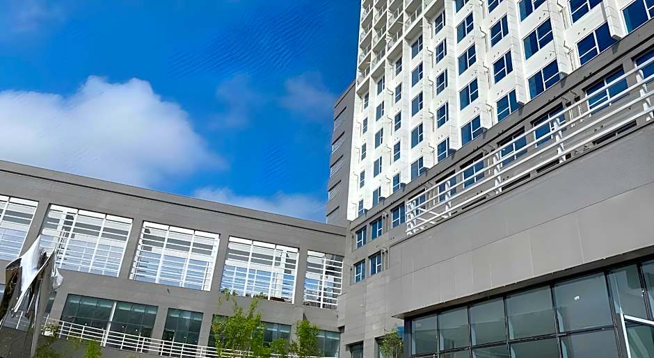 Skytop Hotel Incheon Airport