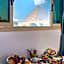 PANORAMA view pyramids