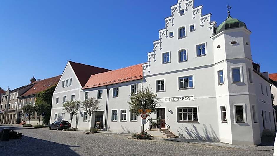 Boutique Hotel zur Post