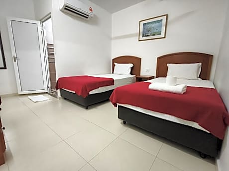 Economy Twin Room without Window