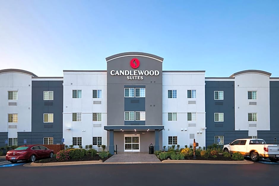 Candlewood Suites Hot Springs By IHG