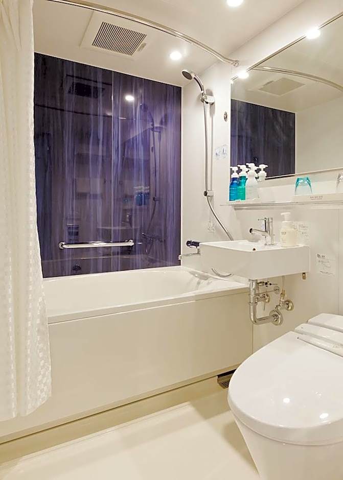 KEIKYU EX INN HANEDA 3 minutes walk from A2 Exit of Tenkubashi Station