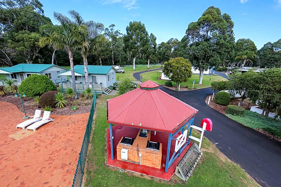 Discovery Parks - Eden