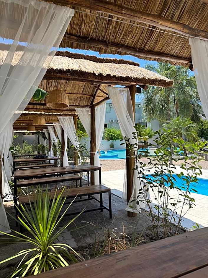 Hotel Termal Emperatriz Termas de Río Hondo
