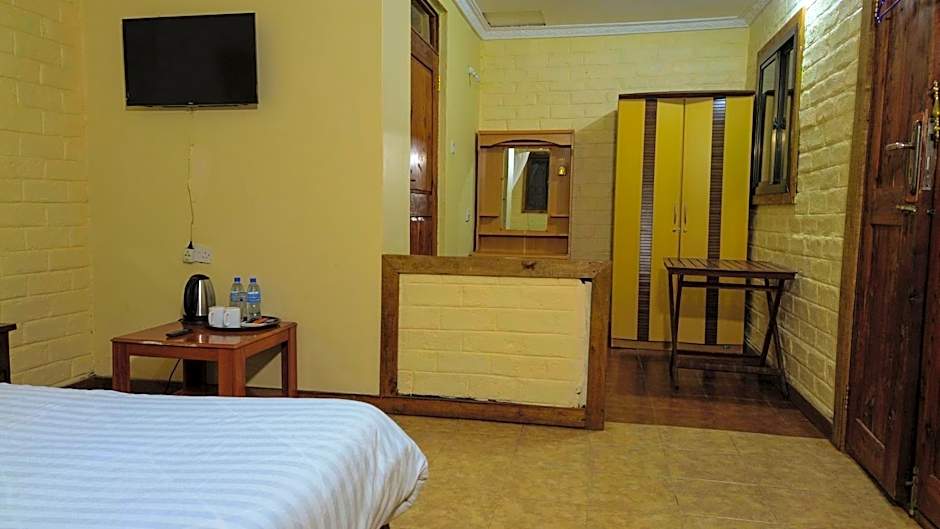 LUSHOTO EXECUTIVE LODGE