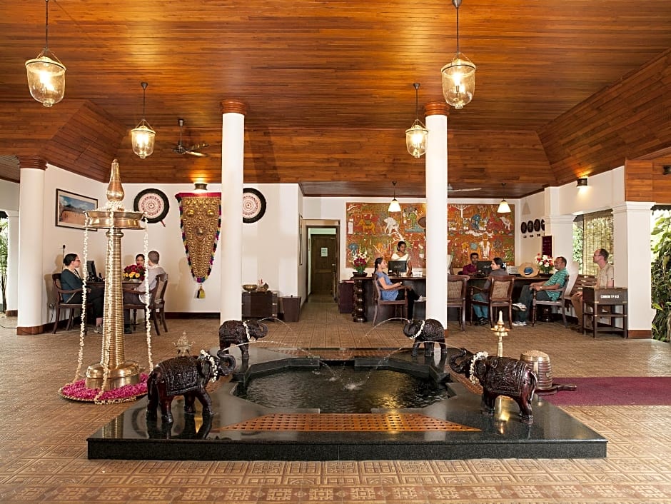 The Elephant Court Resort