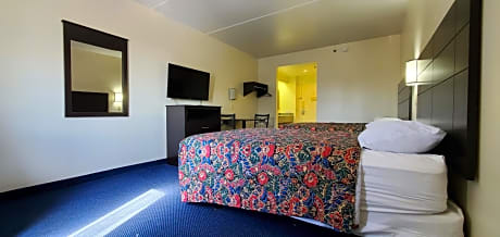 Double Room with Two Double Beds