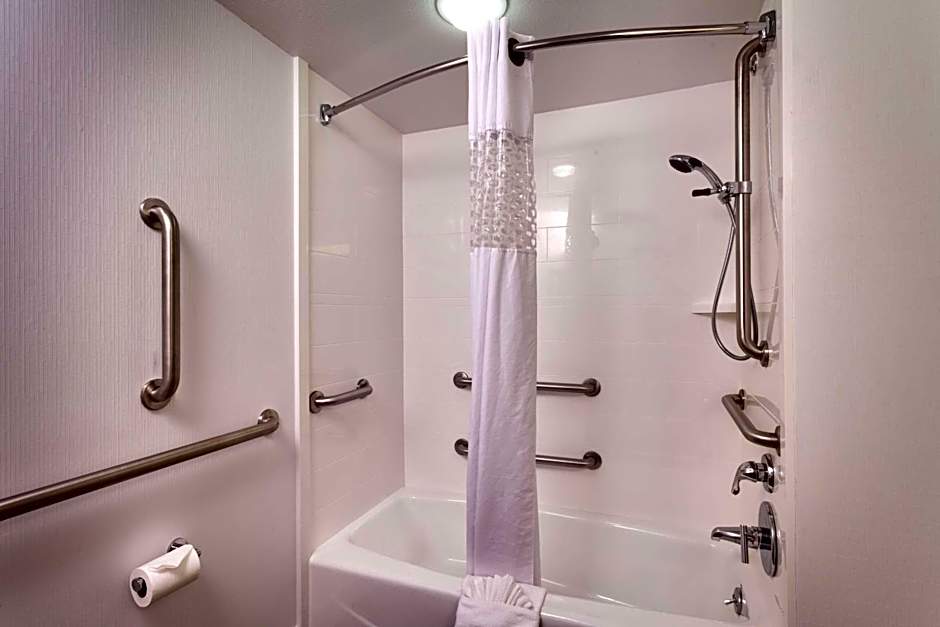 Hampton Inn By Hilton Salt Lake City-Downtown