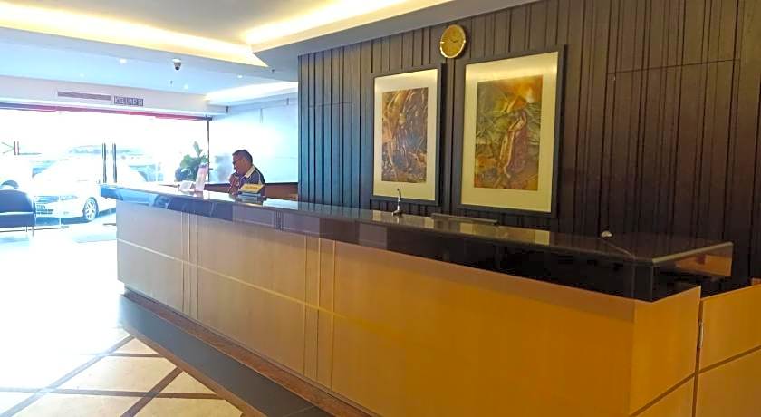 Kinabalu Daya Hotel