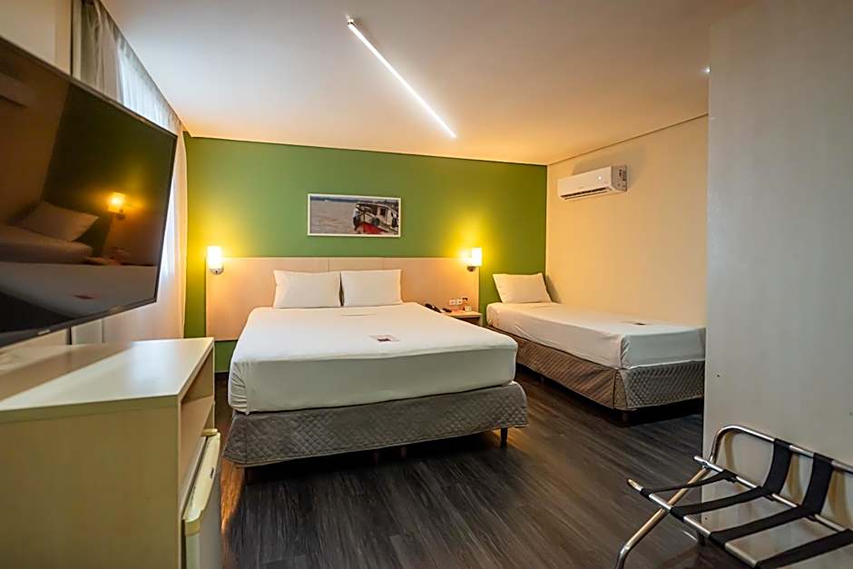 Ibis Styles Belem Batista Campos