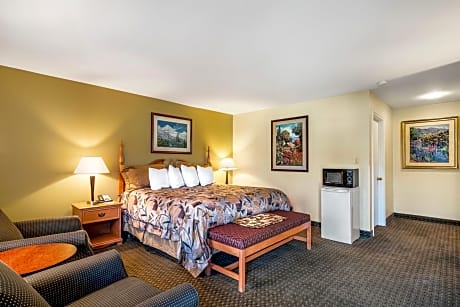 Superior Single Room