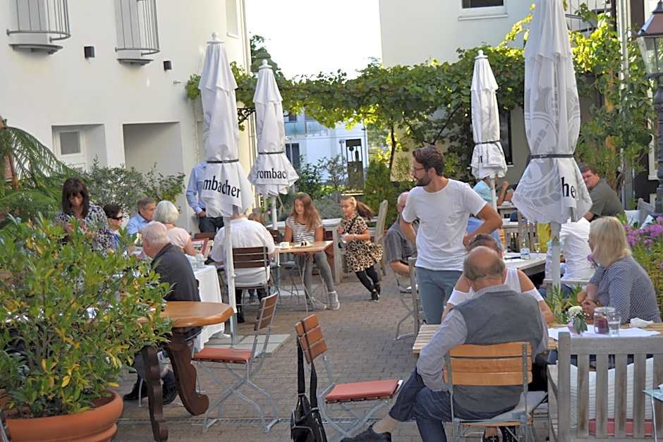 Weinhaus Steppe Hotel 3***Superior und Weinstube