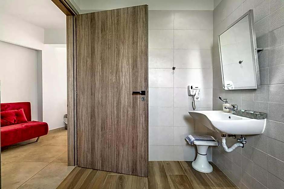 BLUE STAR APARTHOTEL