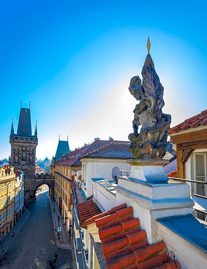 Hotel Residence U Černého Orla