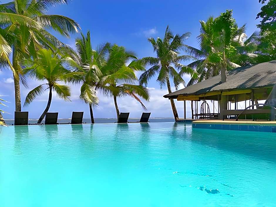 Romantic Beach Villas Siargao Island